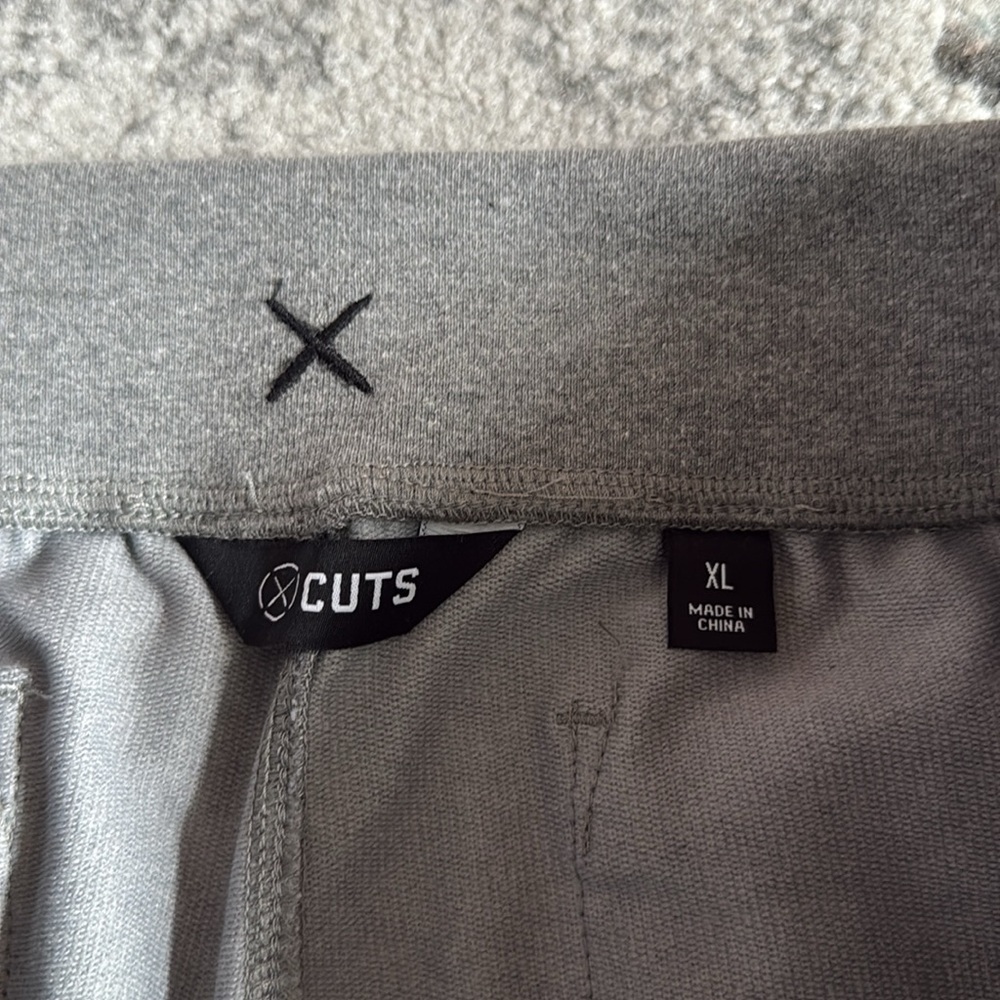 Men’s Cuts Hyperloop Sweatpants - image 6